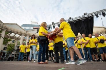 XXV Aplec de Dolçainers i Tabaleters en Calp 11