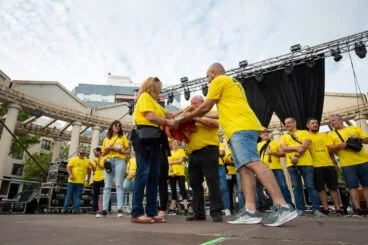 XXV Aplec de Dolçainers i Tabaleters en Calp 11
