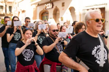 XXV Aplec de Dolçainers i Tabaleters en Calp 110