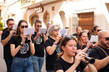 XXV Aplec de Dolçainers i Tabaleters en Calp 111