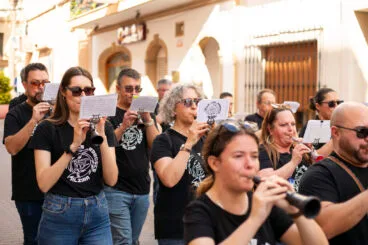 XXV Aplec de Dolçainers i Tabaleters en Calp 111
