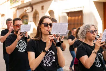 XXV Aplec de Dolçainers i Tabaleters en Calp 112