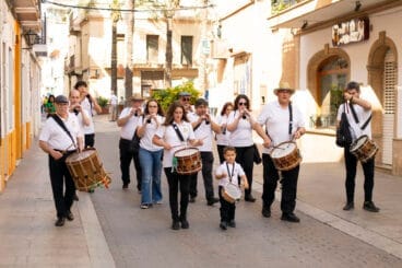 XXV Aplec de Dolçainers i Tabaleters en Calp 113