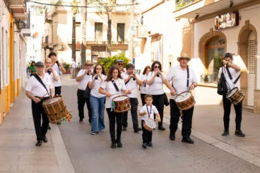 XXV Aplec de Dolçainers i Tabaleters en Calp 113