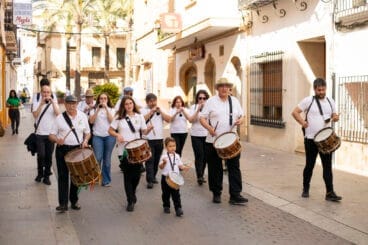 XXV Aplec de Dolçainers i Tabaleters en Calp 114