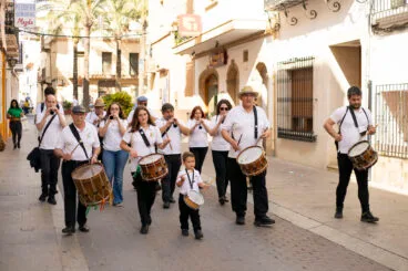 XXV Aplec de Dolçainers i Tabaleters en Calp 114