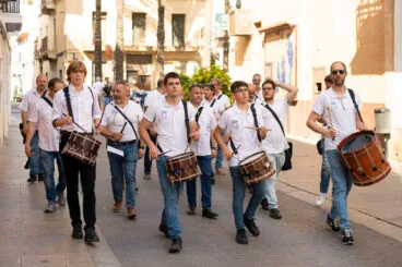XXV Aplec de Dolçainers i Tabaleters en Calp 115