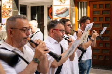 XXV Aplec de Dolçainers i Tabaleters en Calp 116