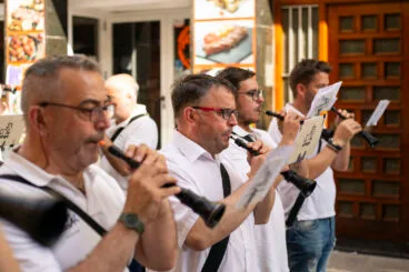 XXV Aplec de Dolçainers i Tabaleters en Calp 116