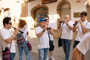 XXV Aplec de Dolçainers i Tabaleters en Calp 118