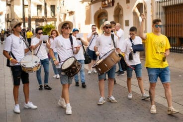 XXV Aplec de Dolçainers i Tabaleters en Calp 119