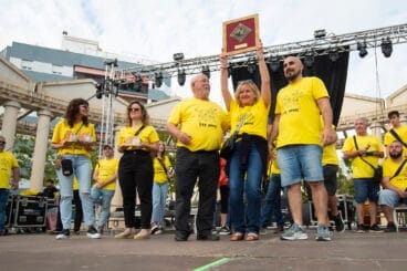 XXV Aplec de Dolçainers i Tabaleters en Calp 12