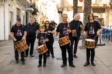 XXV Aplec de Dolçainers i Tabaleters en Calp 120