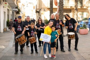 XXV Aplec de Dolçainers i Tabaleters en Calp 121