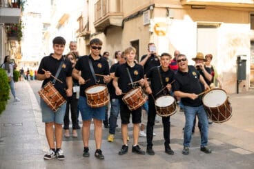 XXV Aplec de Dolçainers i Tabaleters en Calp 122
