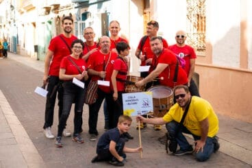 XXV Aplec de Dolçainers i Tabaleters en Calp 123