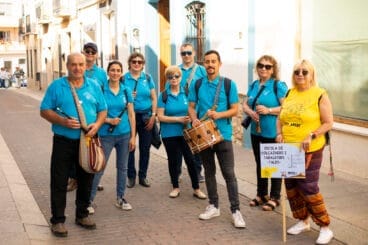 XXV Aplec de Dolçainers i Tabaleters en Calp 124