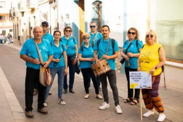 XXV Aplec de Dolçainers i Tabaleters en Calp 124