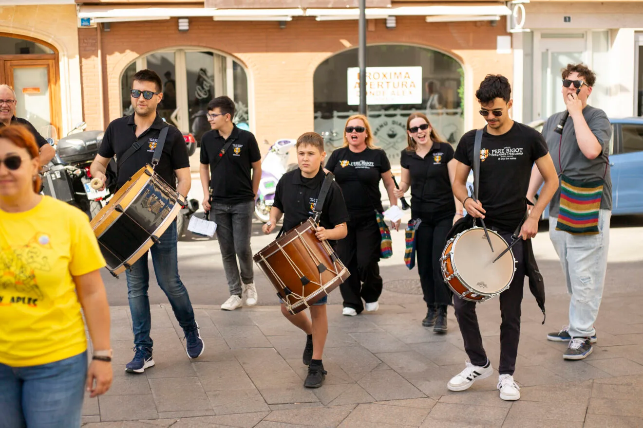 XXV Aplec de Dolçainers i Tabaleters en Calp 126