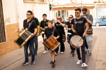 XXV Aplec de Dolçainers i Tabaleters en Calp 127