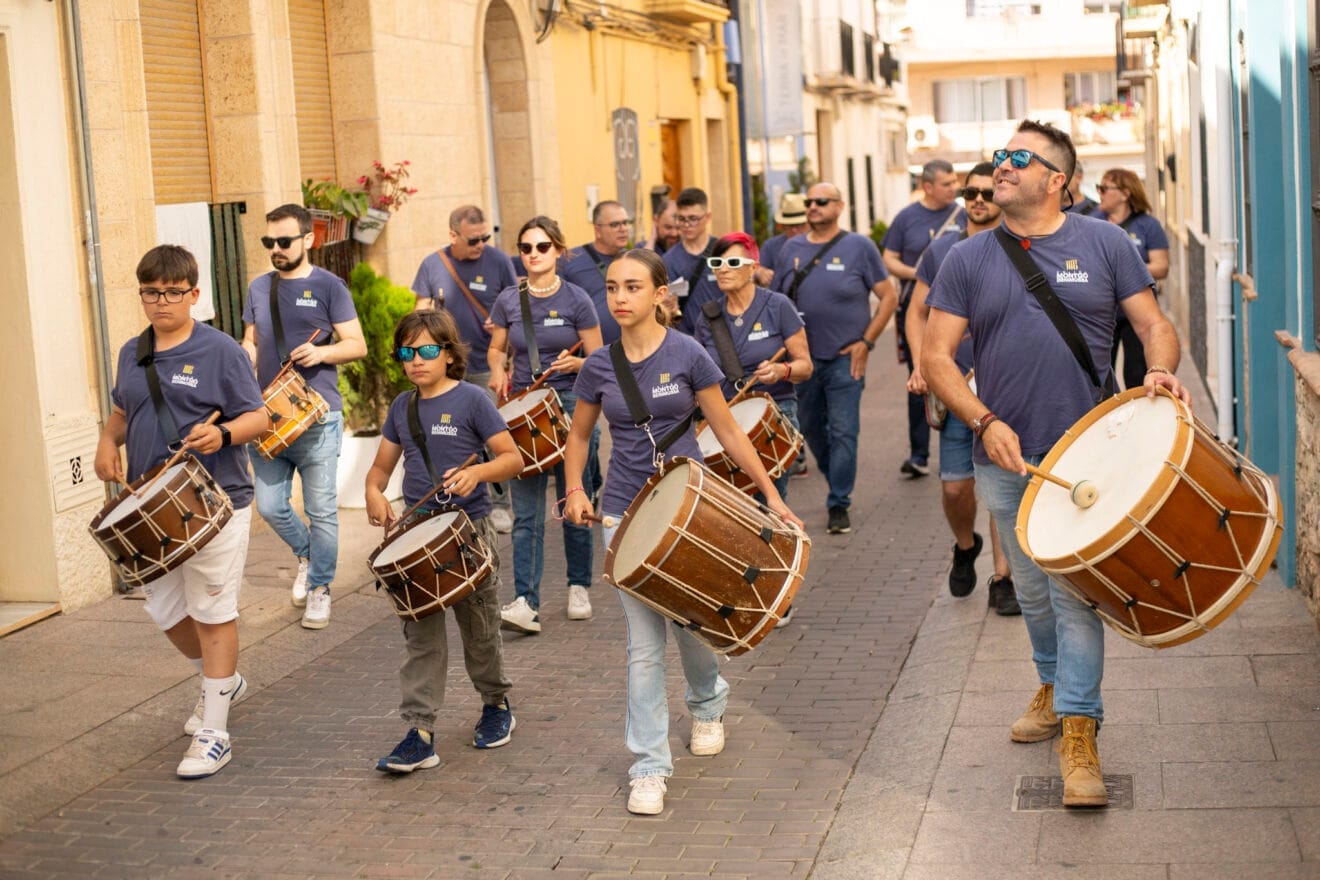XXV Aplec de Dolçainers i Tabaleters en Calp 128