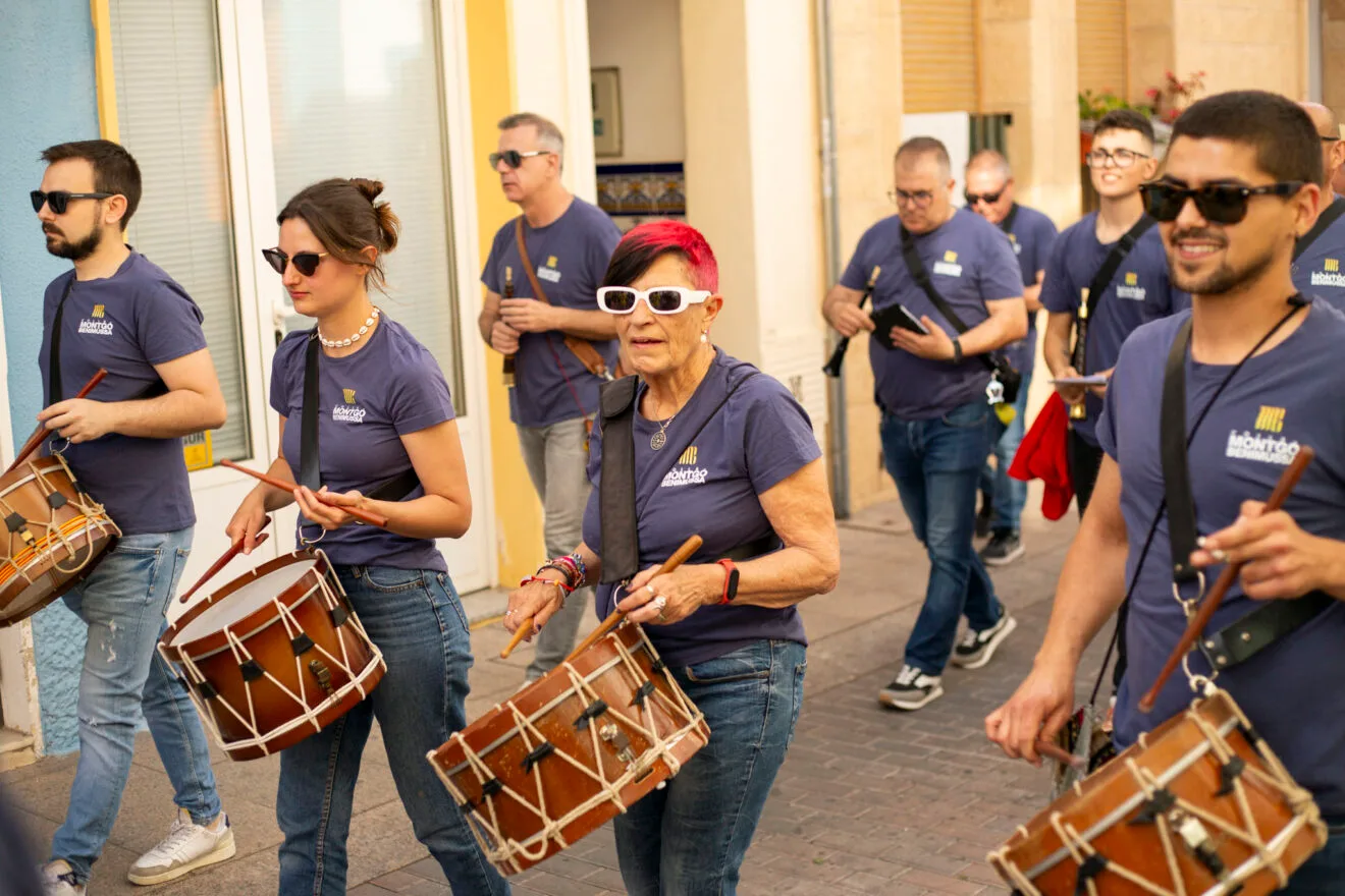 XXV Aplec de Dolçainers i Tabaleters en Calp 129
