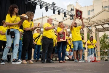 XXV Aplec de Dolçainers i Tabaleters en Calp 13
