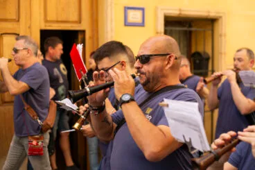 XXV Aplec de Dolçainers i Tabaleters en Calp 130
