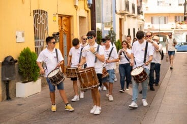 XXV Aplec de Dolçainers i Tabaleters en Calp 132