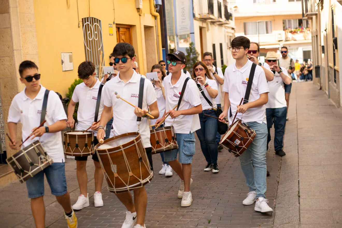 XXV Aplec de Dolçainers i Tabaleters en Calp 133