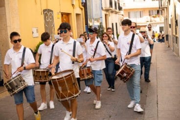 XXV Aplec de Dolçainers i Tabaleters en Calp 133