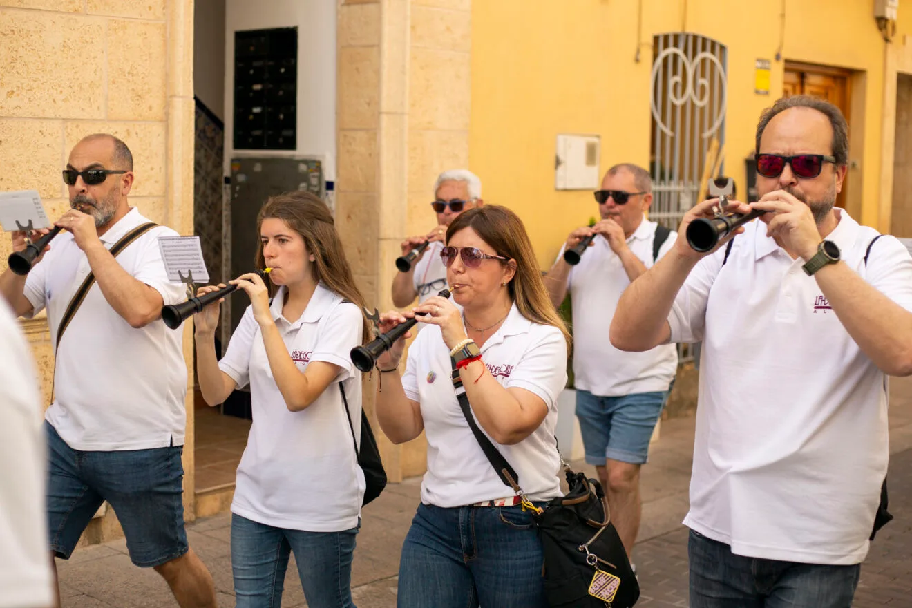 XXV Aplec de Dolçainers i Tabaleters en Calp 134