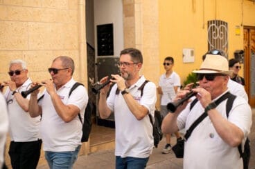 XXV Aplec de Dolçainers i Tabaleters en Calp 135