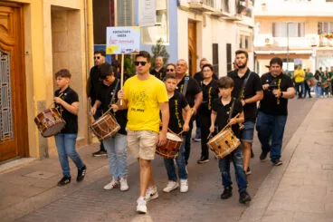 XXV Aplec de Dolçainers i Tabaleters en Calp 136