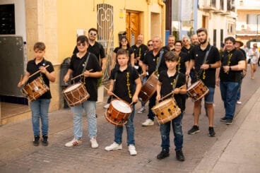 XXV Aplec de Dolçainers i Tabaleters en Calp 137