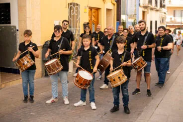 XXV Aplec de Dolçainers i Tabaleters en Calp 137