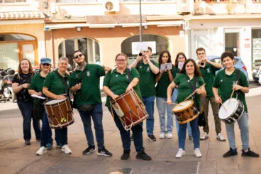 XXV Aplec de Dolçainers i Tabaleters en Calp 138