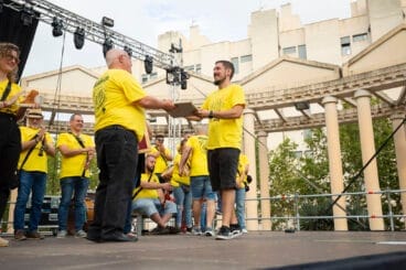 XXV Aplec de Dolçainers i Tabaleters en Calp 14