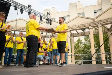XXV Aplec de Dolçainers i Tabaleters en Calp 14