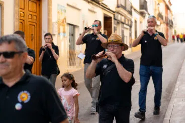XXV Aplec de Dolçainers i Tabaleters en Calp 140