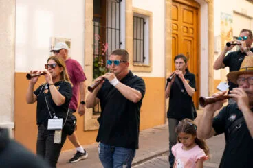 XXV Aplec de Dolçainers i Tabaleters en Calp 141