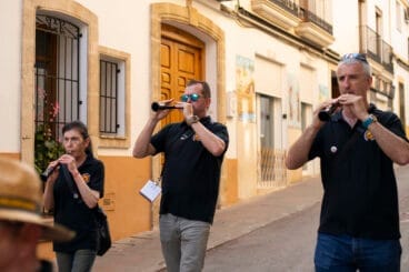XXV Aplec de Dolçainers i Tabaleters en Calp 142