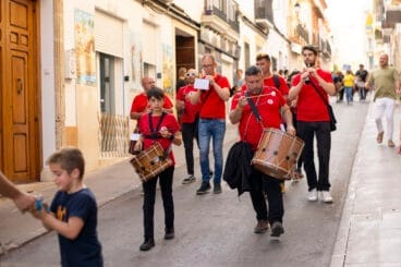 XXV Aplec de Dolçainers i Tabaleters en Calp 143
