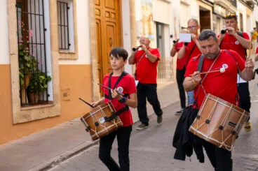 XXV Aplec de Dolçainers i Tabaleters en Calp 144