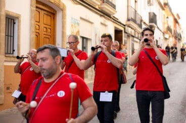XXV Aplec de Dolçainers i Tabaleters en Calp 145