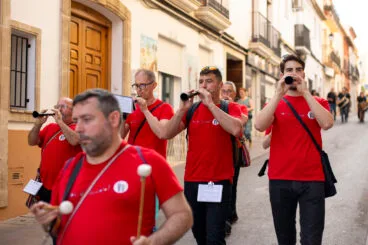 XXV Aplec de Dolçainers i Tabaleters en Calp 145