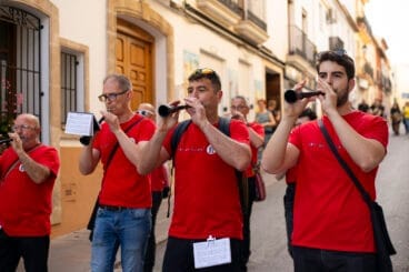 XXV Aplec de Dolçainers i Tabaleters en Calp 146