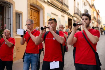 XXV Aplec de Dolçainers i Tabaleters en Calp 146