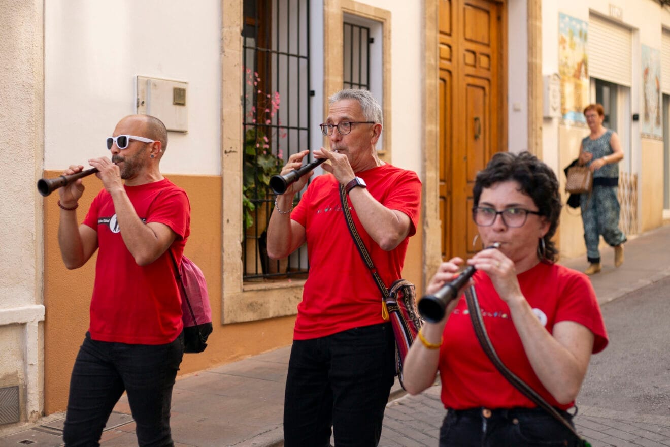XXV Aplec de Dolçainers i Tabaleters en Calp 147