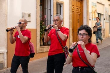 XXV Aplec de Dolçainers i Tabaleters en Calp 147